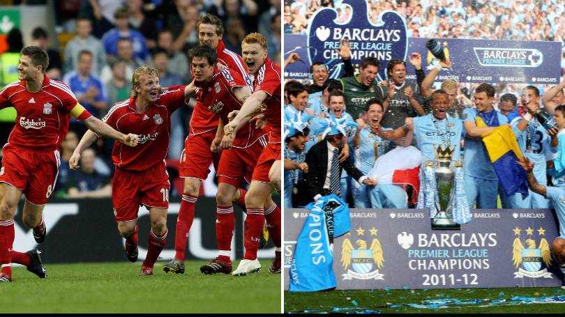 Former Liverpool star snubbed Man City transfer as he didn’t want to go to ‘that club’ Former Liverpool star snubbed Man City transfer as he didn’t want to go to ‘that club’