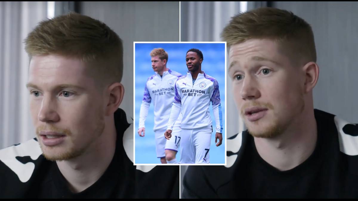 Kevin De Bruyne admits he expected Man City teammate to be a ‘d***head’ before he met him Kevin De Bruyne admits he expected Man City teammate to be a ‘d***head’ before he met him