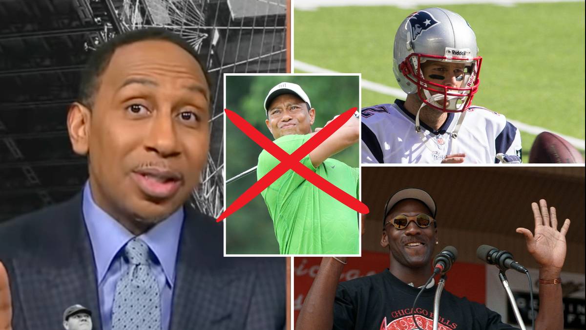Stephen A. Smith Got Called Out By an NFL Legend For His