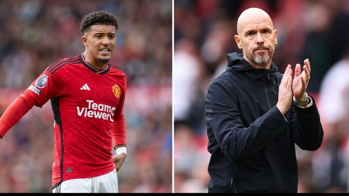 Four Jadon Sancho replacements Man Utd could sign for free in January including ex-Real Madrid star