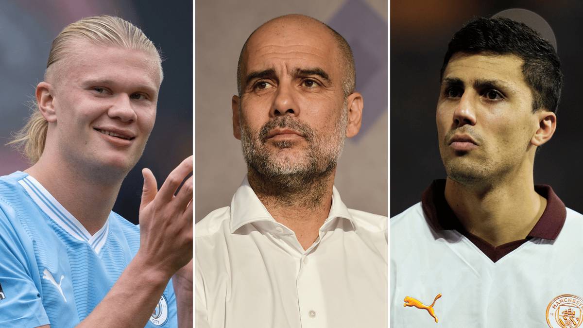 Erling Haaland only eighth in list of best Man City signings under Pep Guardiola Erling Haaland only eighth in list of best Man City signings under Pep Guardiola