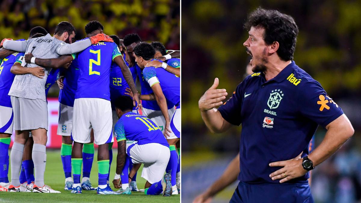 Les supporters brésiliens se sont retournés contre une star de la Premier League après la défaite de la Colombie