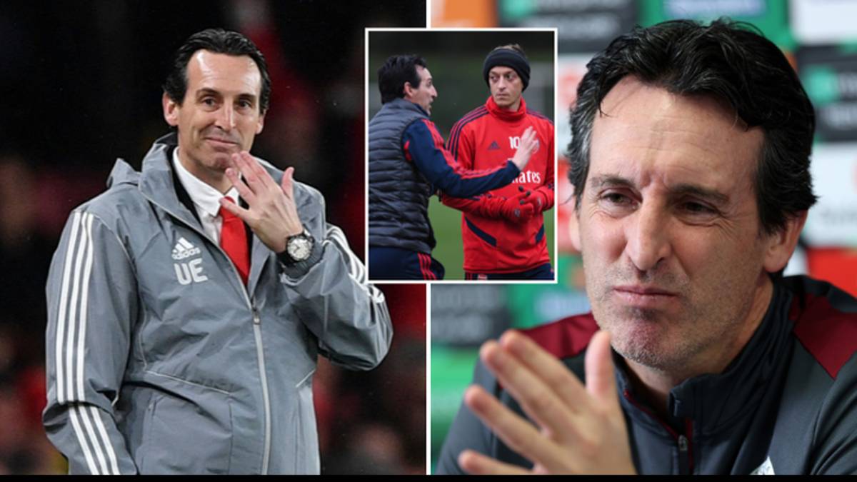 Unai Emery has admitted to ‘close friends’ he made major error at Arsenal that led to him being sacked