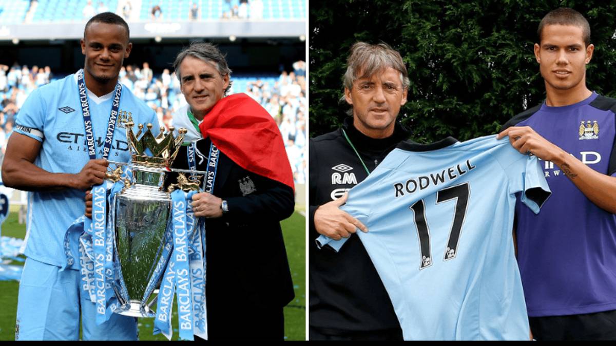Man City missed out on two gamechanger signings after winning Premier League for the first time Man City missed out on two gamechanger signings after winning Premier League for the first time