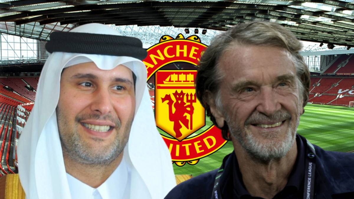 Sheikh Jassim ‘made desperate last call’ to the Glazers before pulling ...