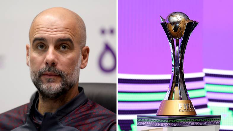 Man City will earn millions if they win Club World Cup in Saudi Arabia as prize money confirmed Man City will earn millions if they win Club World Cup in Saudi Arabia as prize money confirmed