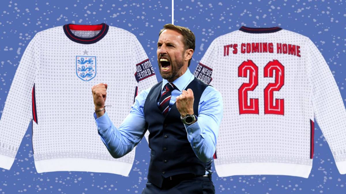 Celebrate England s Run To The Euro 2020 Final With This It s