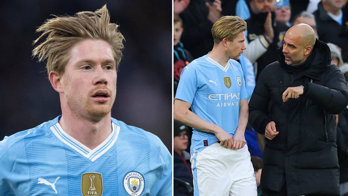 Man City confirm new captain as Ilkay Gundogan’s permanent successor reveale Man City confirm new captain as Ilkay Gundogan’s permanent successor reveale