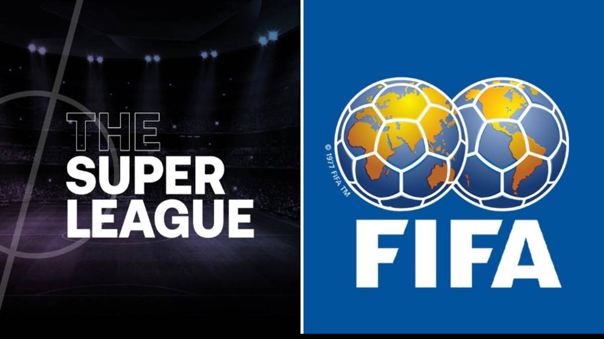 Super League thắng kiện, UEFA và FIFA sắp gặp rắc rối cực lớn 1 The European Union Court Of Justice ruling on The European Super League has  been announced