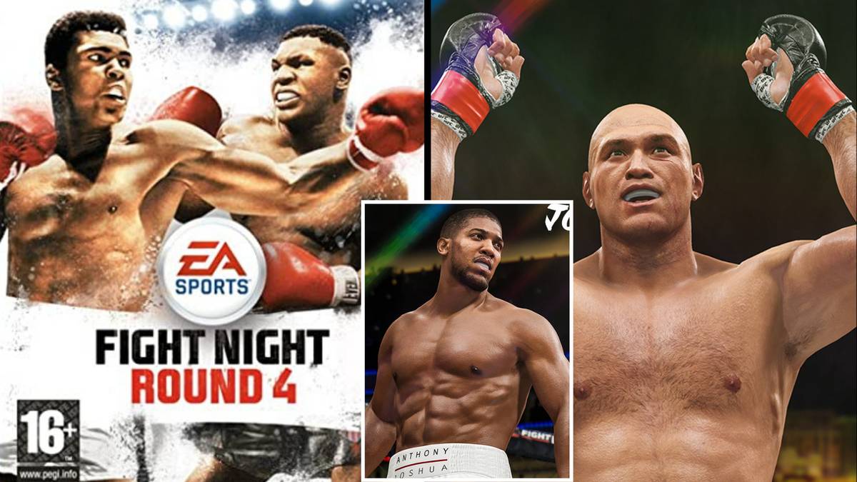 Xbox boxing game 2022 Clearance
