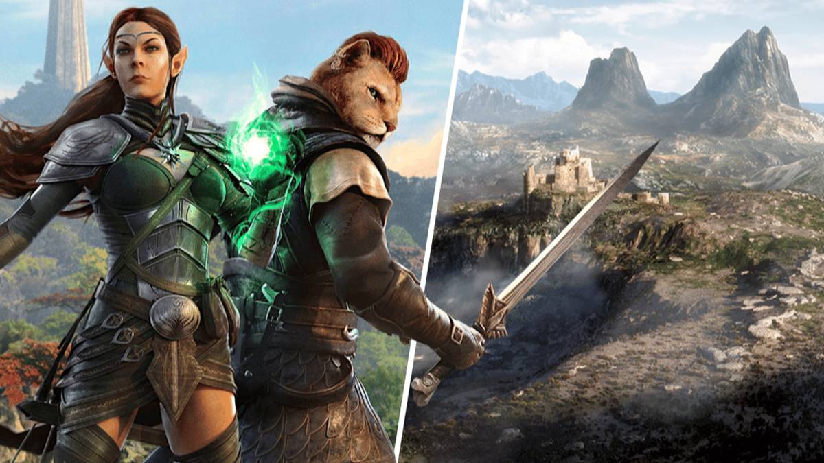 Der Teaser zu The Elder Scrolls 6 verspricht den