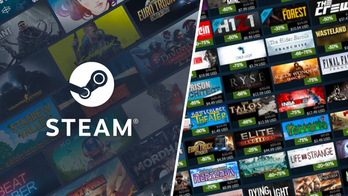 All The Free Steam Games You Can Play Or Claim This Weekend - GameSpot