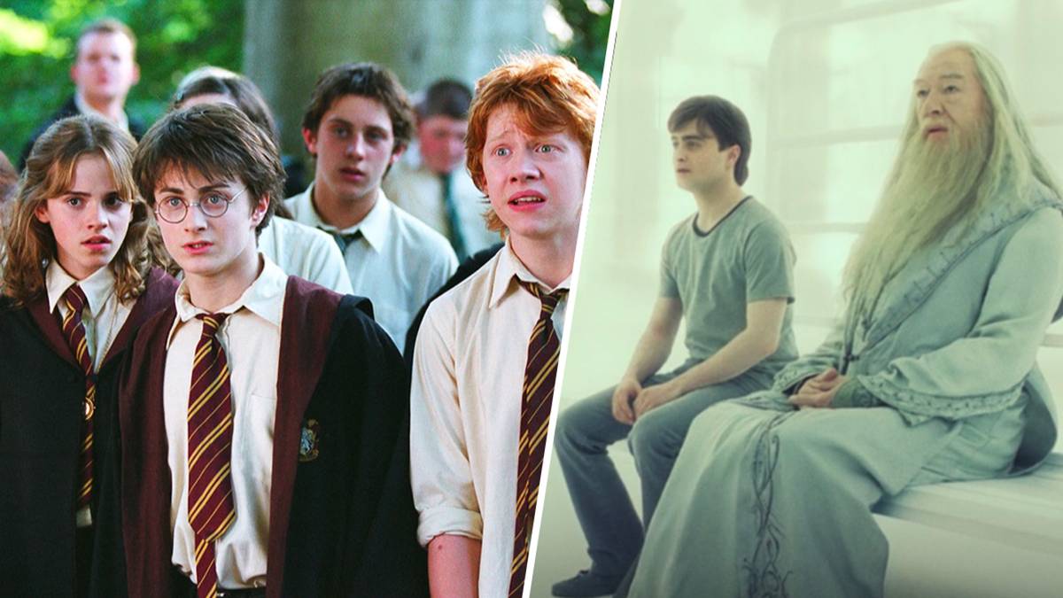 15 Harry Potter Actors Who Were Recast