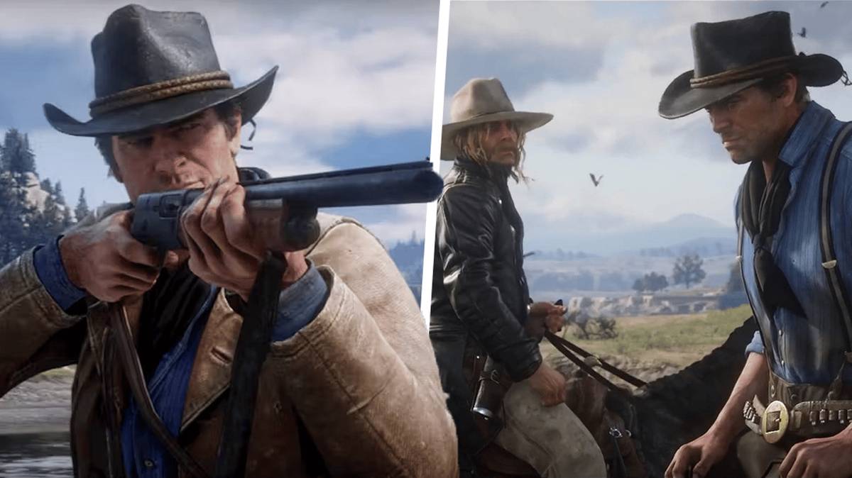 Das Red Dead Redemption 2-Update fügt endlich etwas hinzu ...