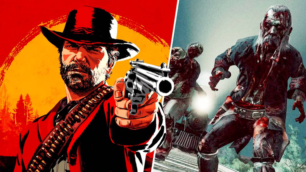 Dieser Teaser zu Red Dead Redemption Undead Nightmare 2 bricht uns das ...