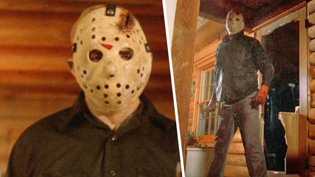 Jason Voorhees Actor Ted White Dies Aged 96 Jason voorhees actor ted white dies aged 96