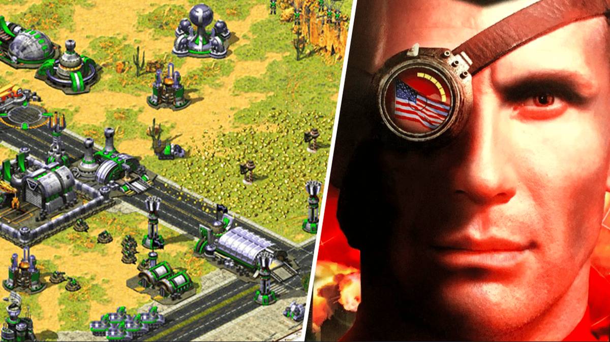 Red Alert 2 hailed as one of the greats, 23 years later