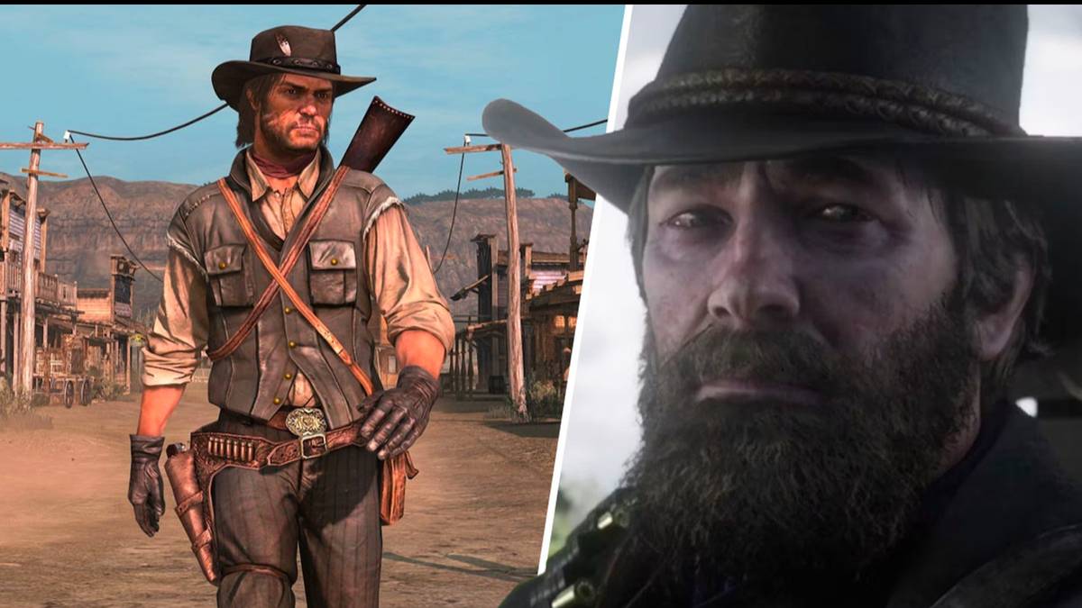 Report: Red Dead Redemption 2 remaster on PS5, Xbox Series X cancelled