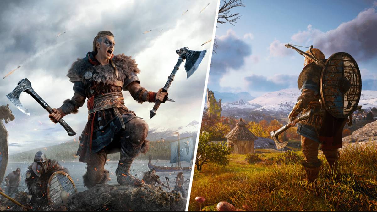 Assassin's Creed Valhalla is nowhere near as bad as some make out ...