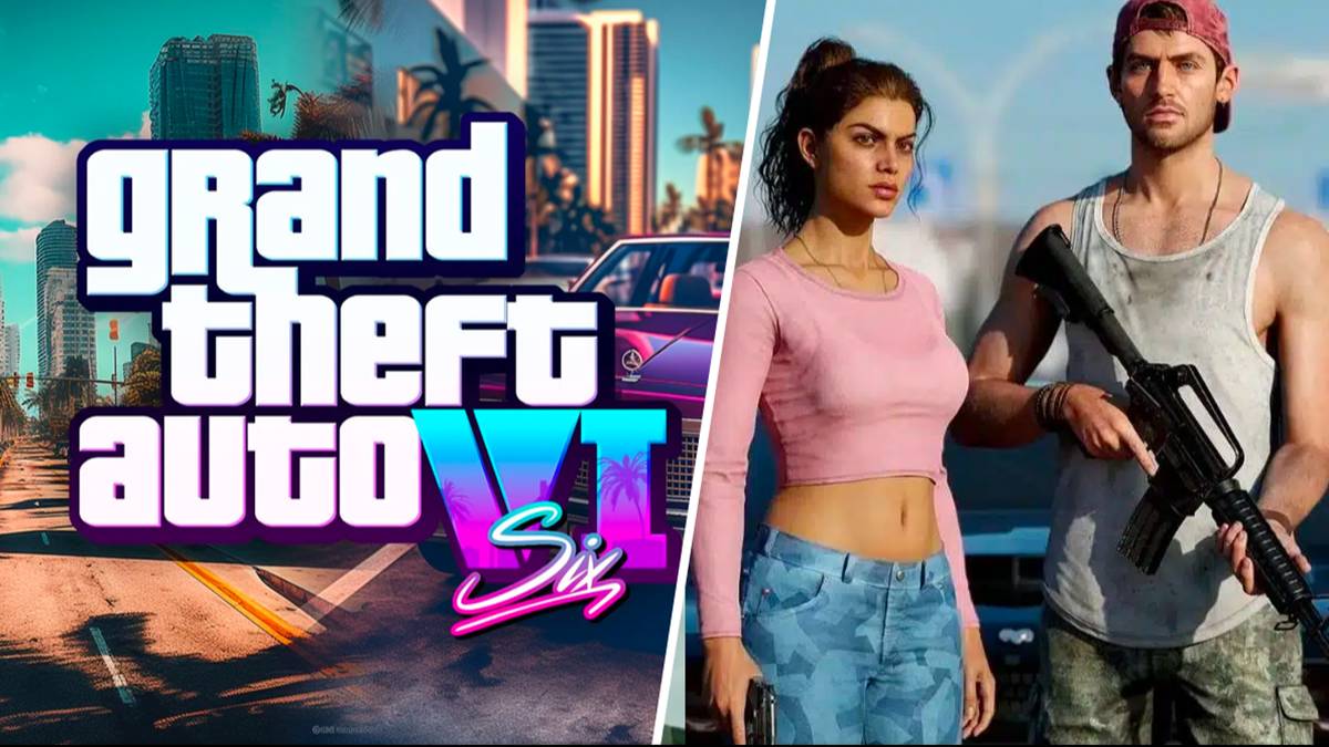 Grand Theft Auto VI Gets a Trailer and a 2025 Release Window