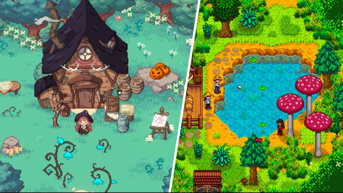 Games like stardew top valley xbox one