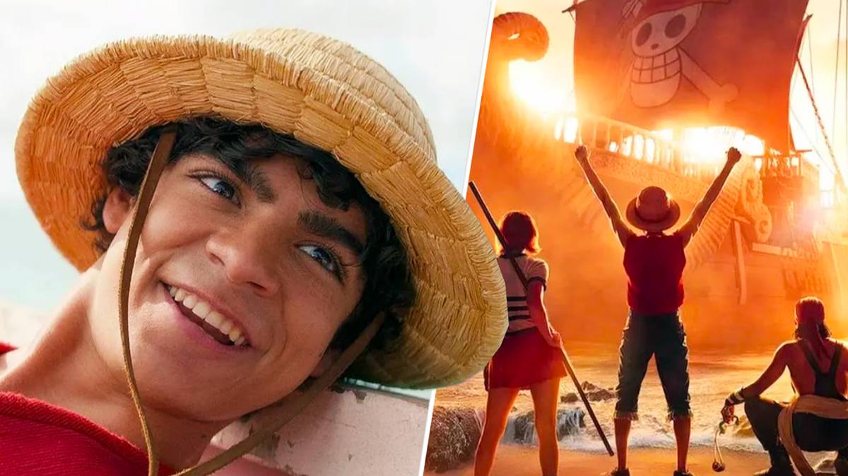 Netflix's live-action One Piece debuts with near-perfect Rotten ...
