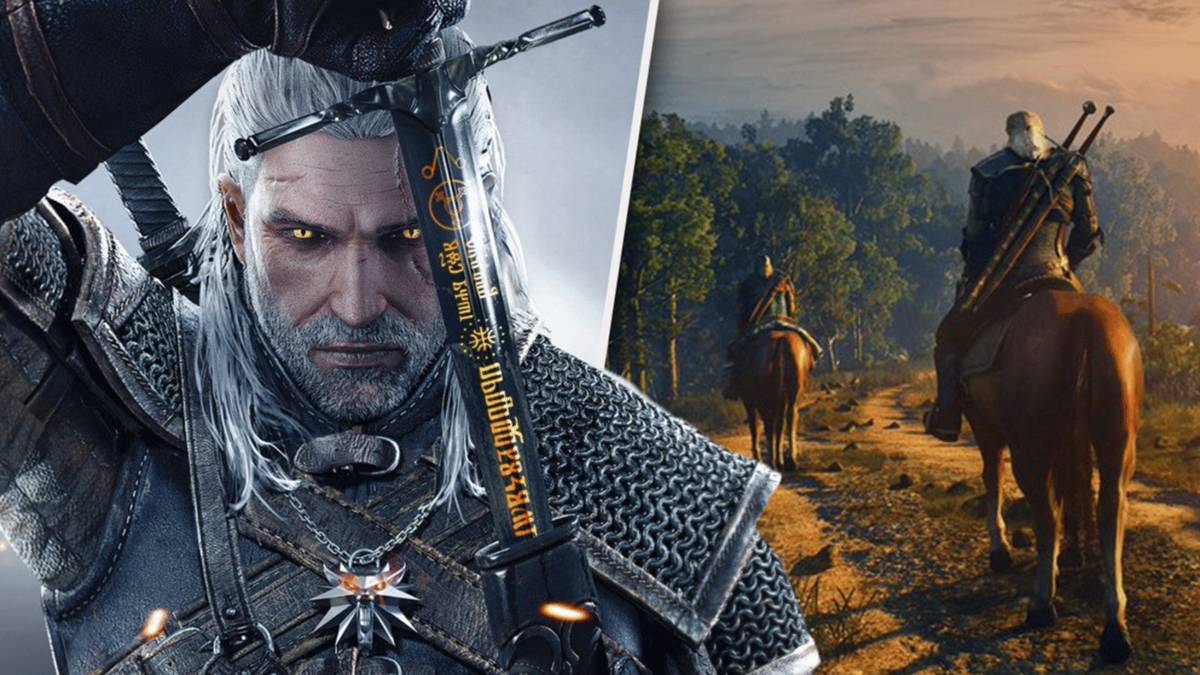 The Witcher: Path Of Destiny officially available for you to pre-order now ...