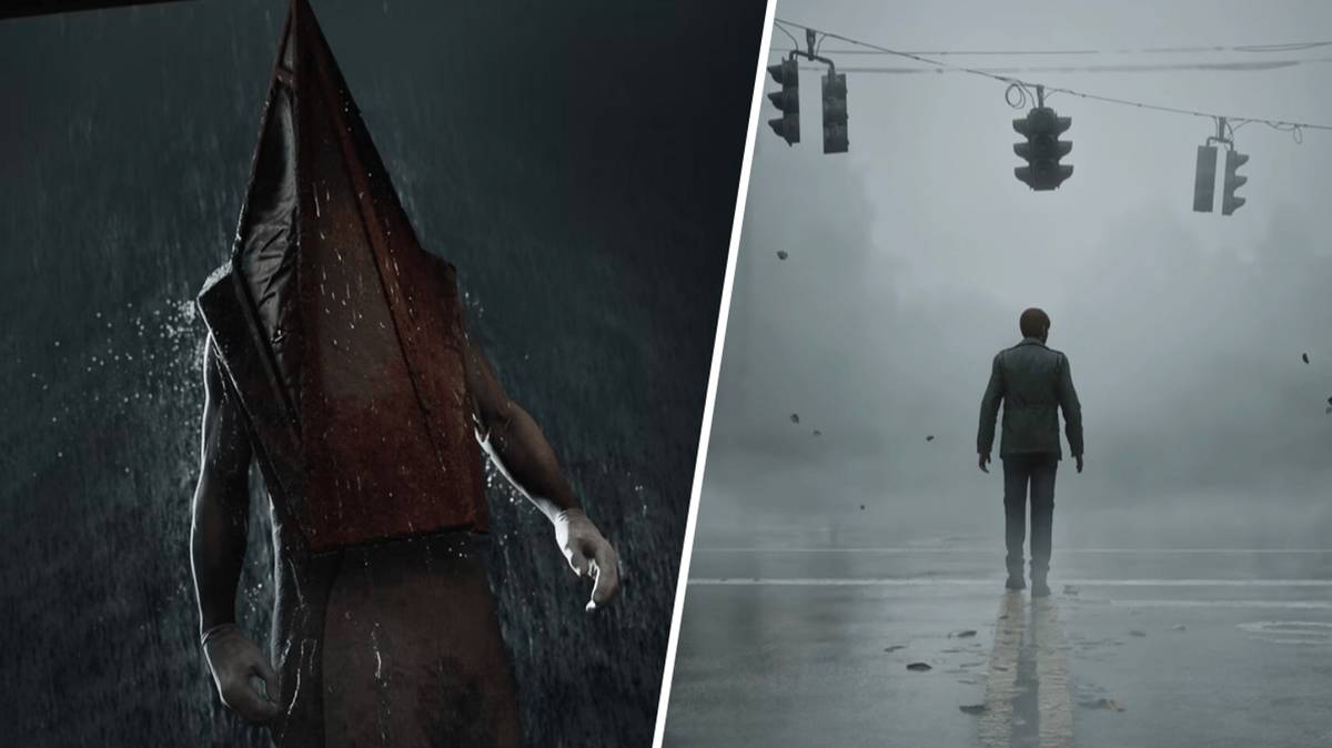 Weitere Silent Hill-Remakes in Entwicklung, bestätigt Konami
