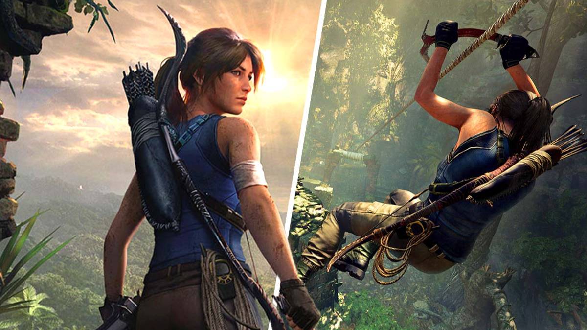 Tom ride. Tomb Raider игра 2013 актриса. Tomb Raider 2023 игра. Амазонка игра. Amazon Tomb Raider.