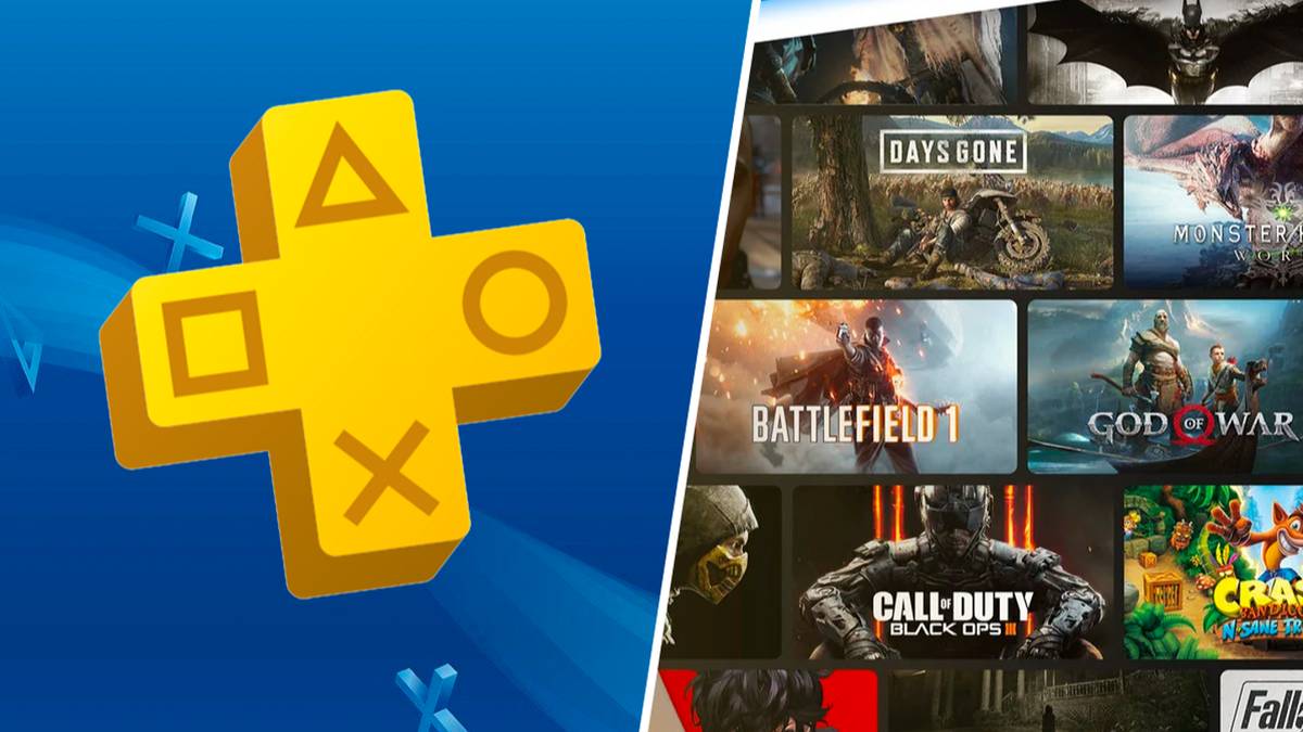 Psn plus free online games april 2020