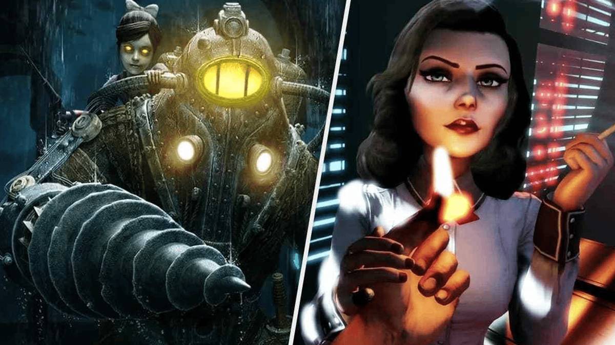 Bioshock Isolation Ui 'BioShock Isolation' release details appear online, but it's not ...