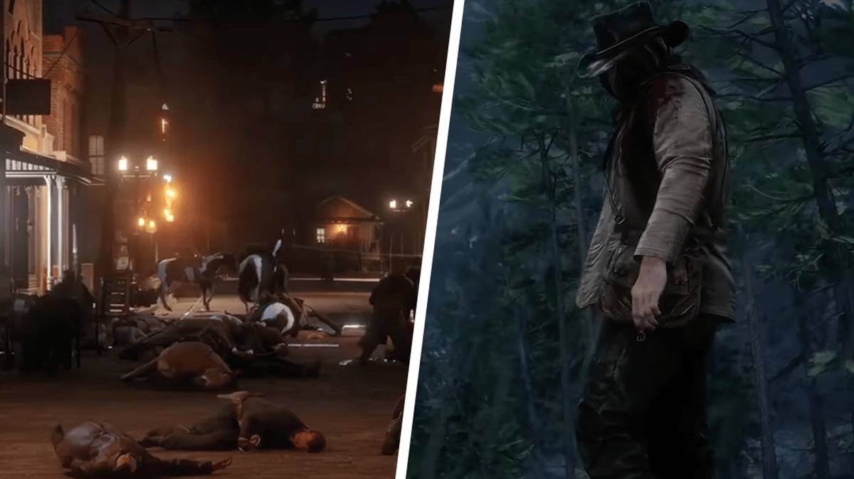 Red Dead Redemption 3 has an unlikely protagonist in new trailer concept