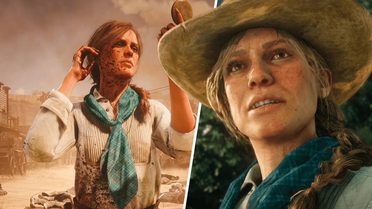 Adler Rdr 2 Red Dead Redemption 2: Adventures Of Sadie Adler DLC gets fans ...