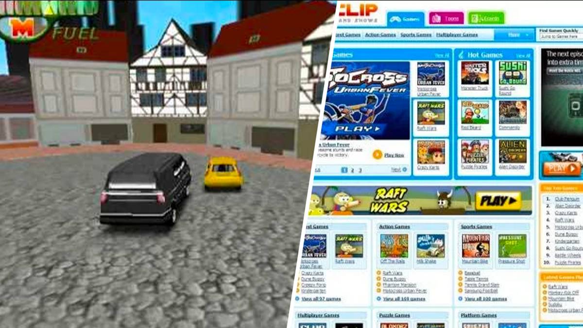 Miniclip top run 2