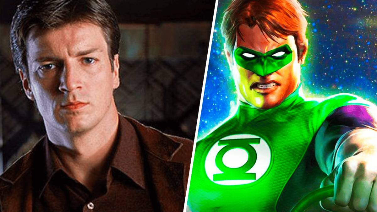 Nathan Fillion Officially Cast As Green Lantern In Superman Legacy nathan-fillion-officially-cast-as-green-lantern-in-superman-legacy