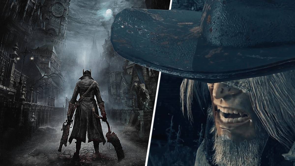 Bloodborne fans livid after Sony’s Best PlayStation Game poll completely ...