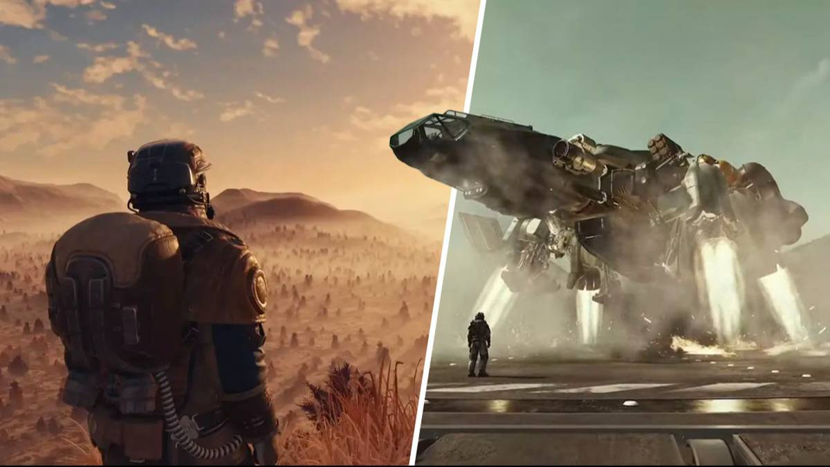 Starfield review concerns raised as Bethesda withholds copies from