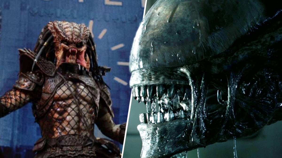 Alien And Predator Every Sci Fi Monster Movie Ranked