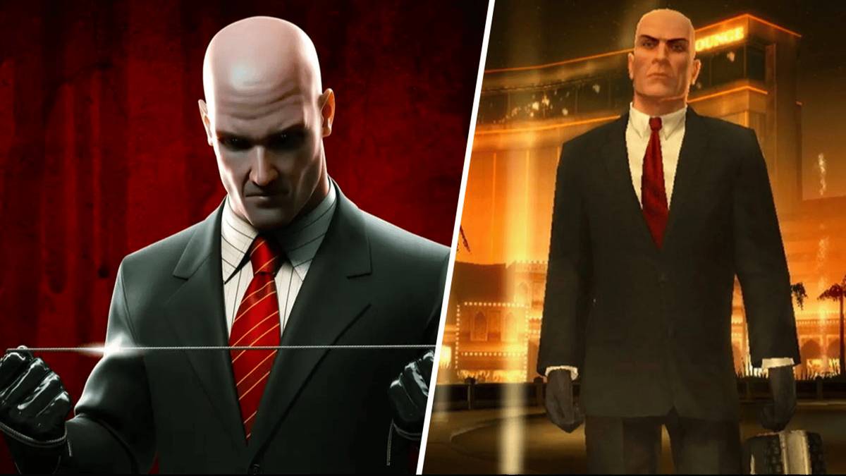 Hitman Remake Hitman: Blood Money remaster announced