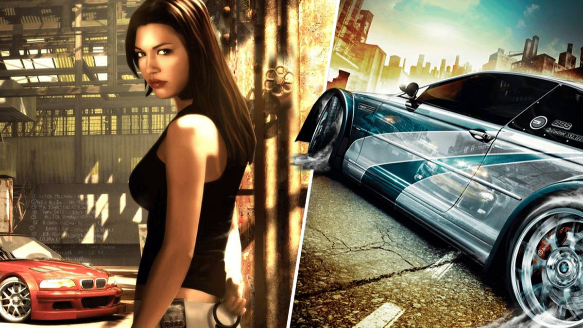 Nfs Most Wanted 2005 Car List