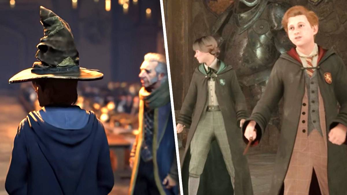 Hogwarts Legacy name generator decides your wizard name for you