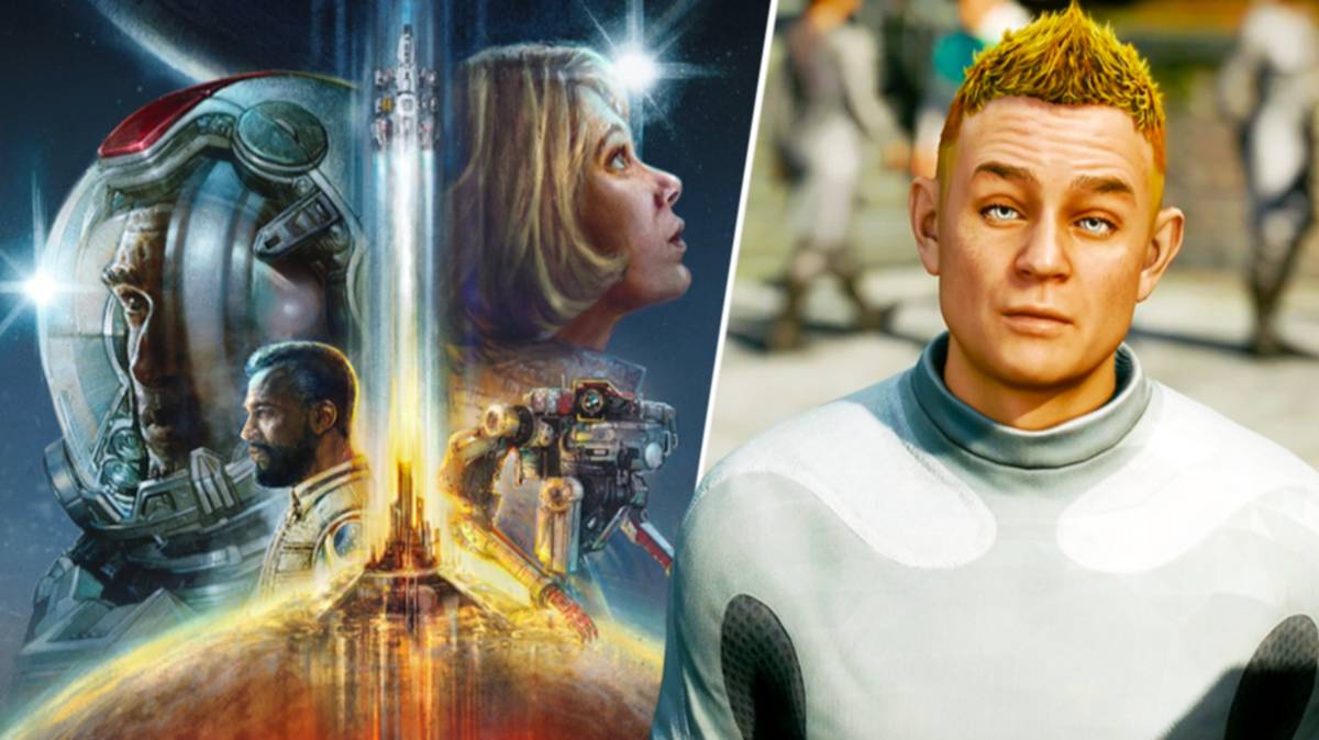 Starfield review roundup Embargo lifts as critics reveal thoughts on