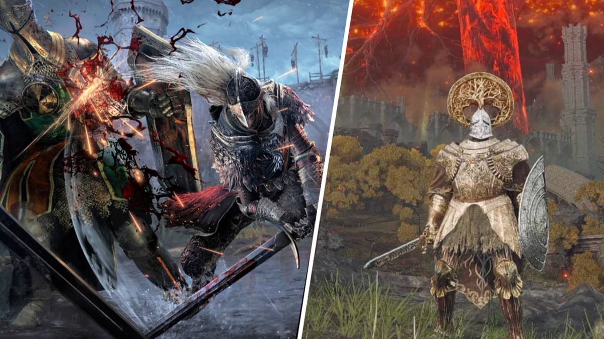 Elden Ring Reborn is pretty much a complete sequel you can play free