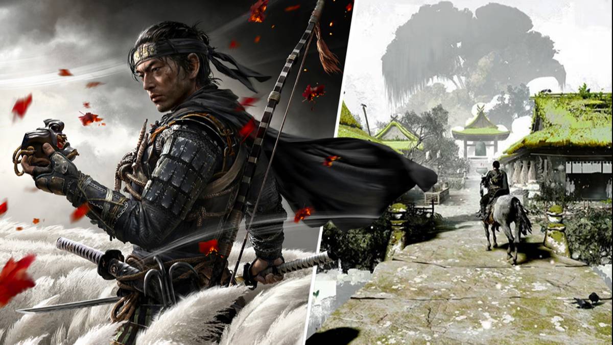 Ghost Of Tsushima anime in production, says insider