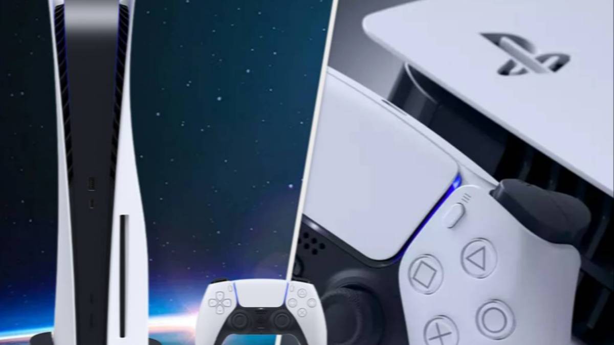 PLAYSTATION 5 PRO already has DATE to ARRIVE!! 8K RESOLUTION will