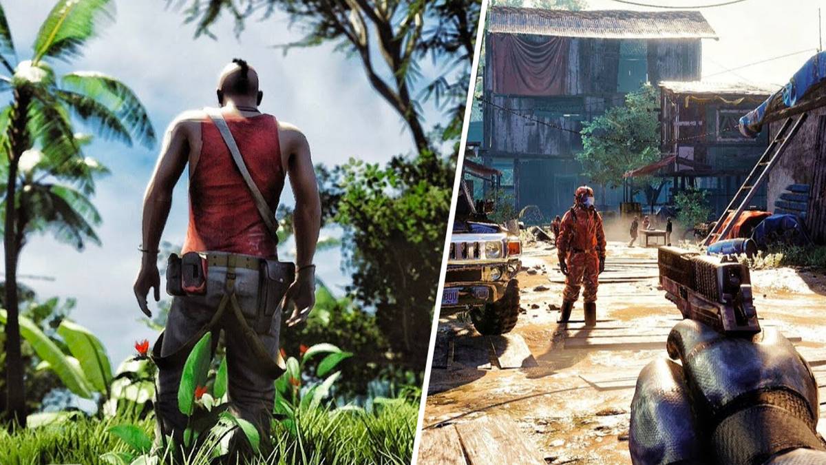 Far Cry 3 Remake fan trailer makes Vaas more terrifying than ever