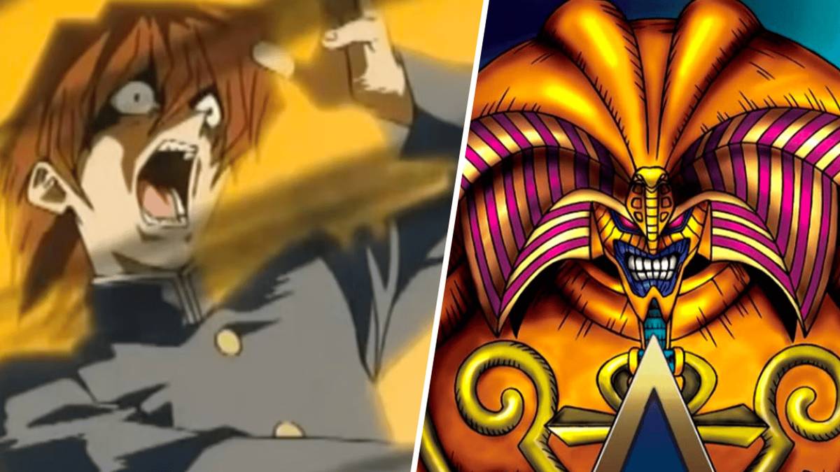 Exidia Yu Yu-Gi-Oh pro actually uses Exodia to win tournament, crowd goes wild