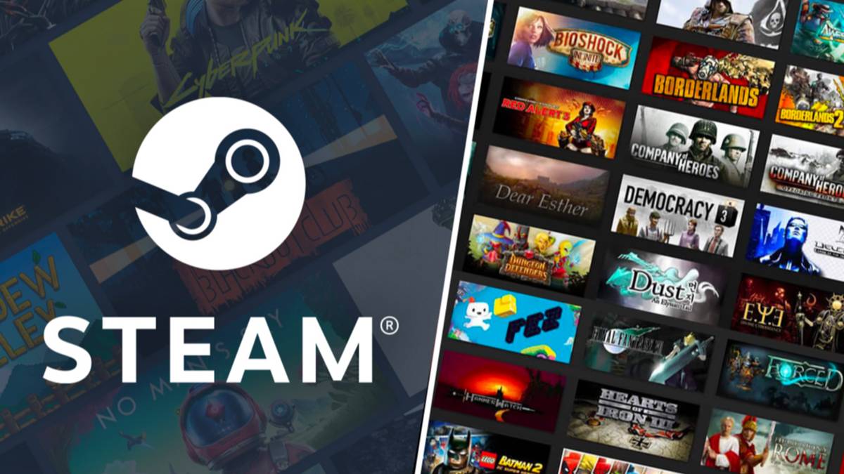 Steam adds 6 new free games for you to download and keep forever