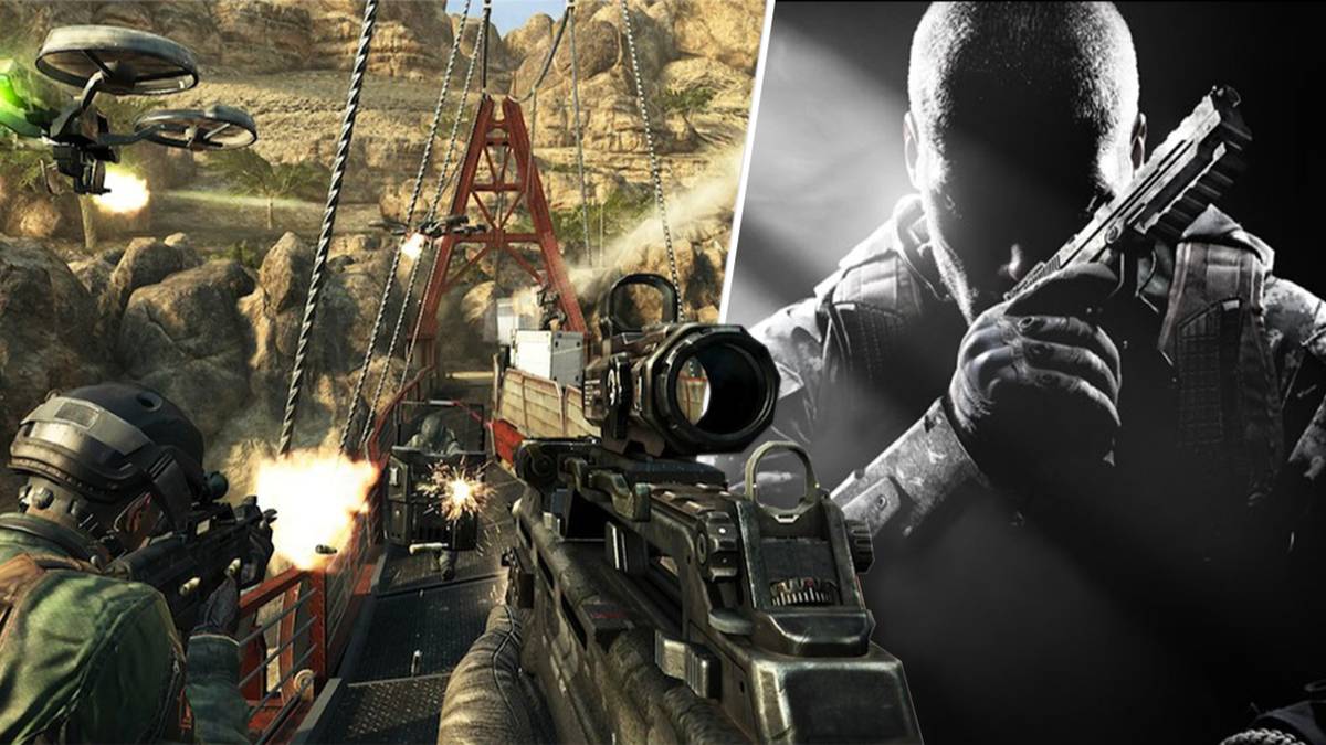 2025's Call of Duty rumoured to include BO2 remastered maps