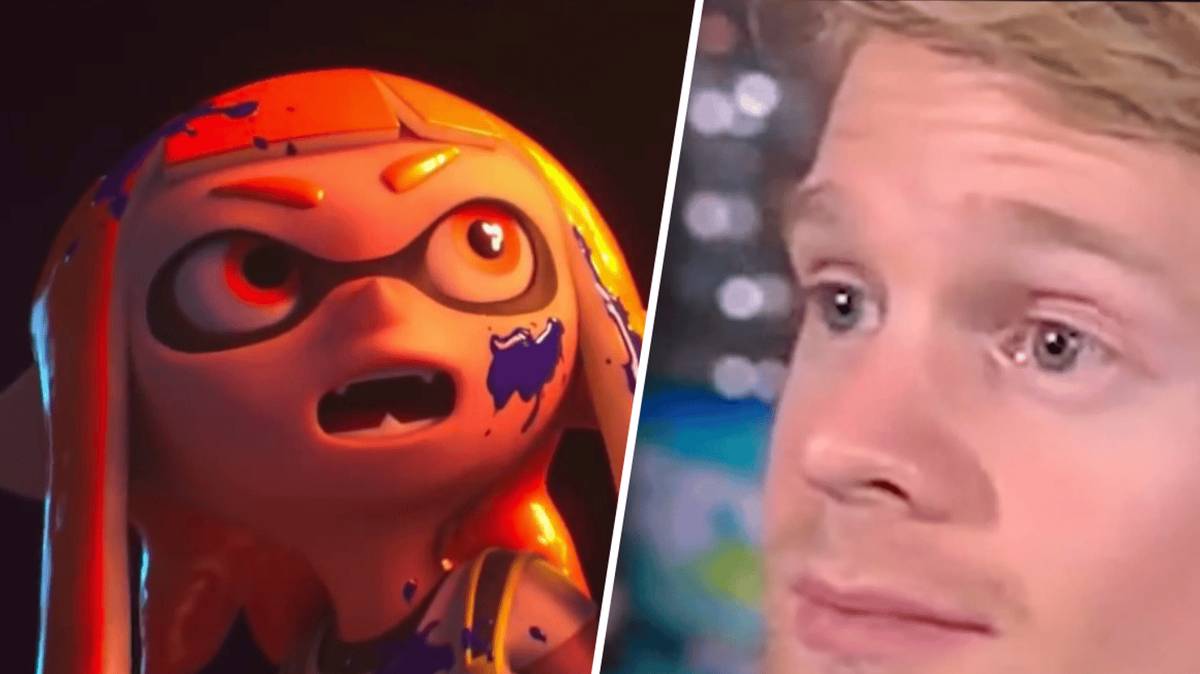 Nintendo furious following NSFW Splatoon incident